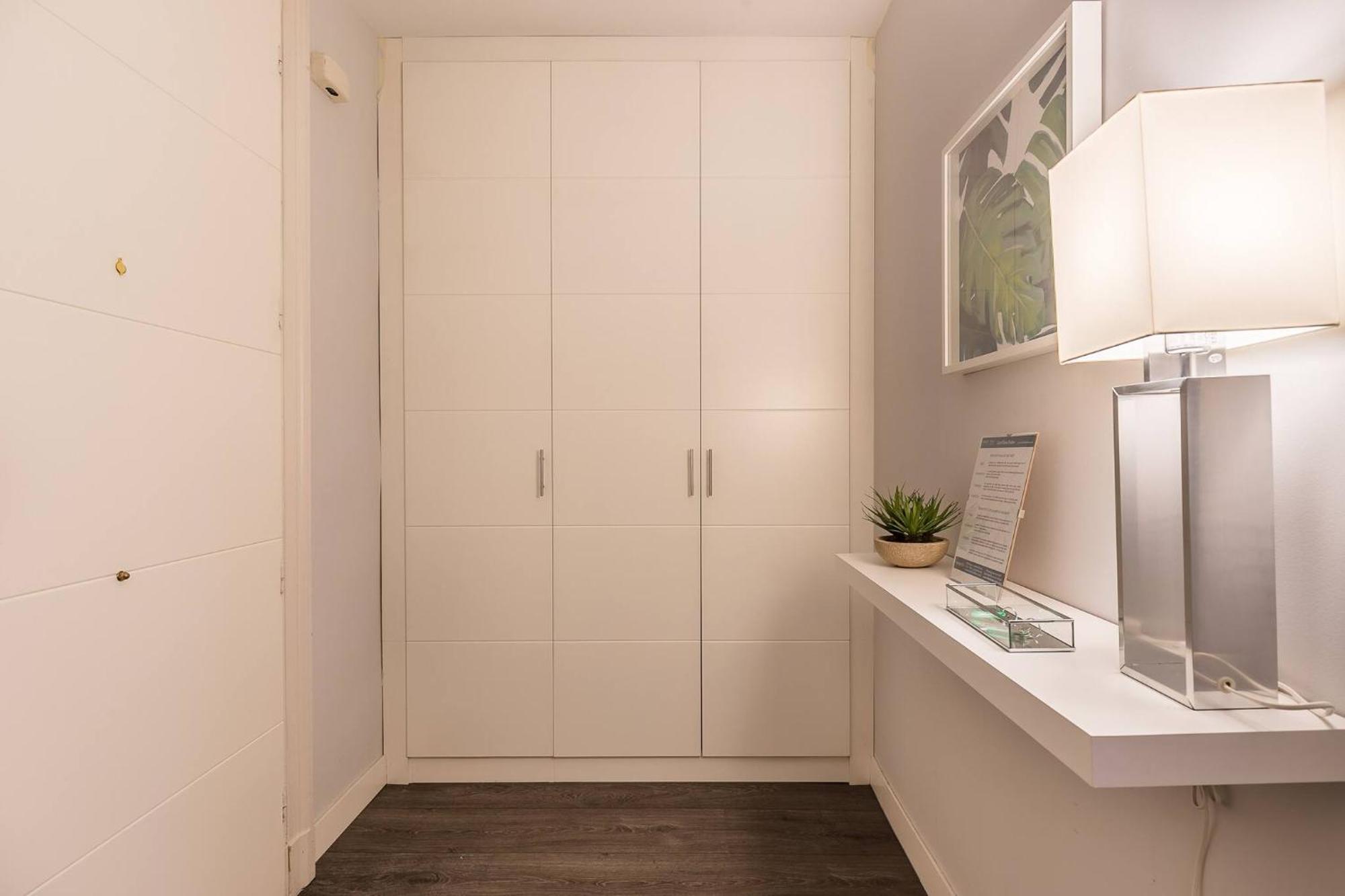 Castellana Suites Madrid Eksteriør billede