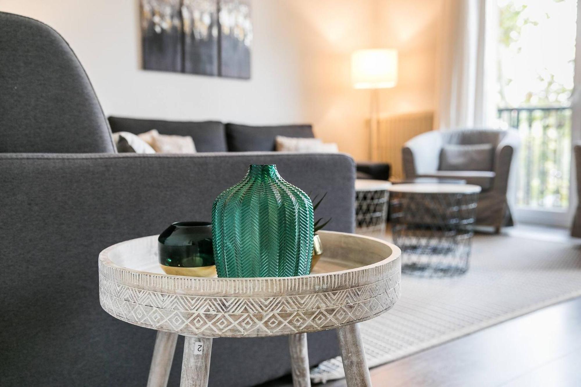 Castellana Suites Madrid Eksteriør billede