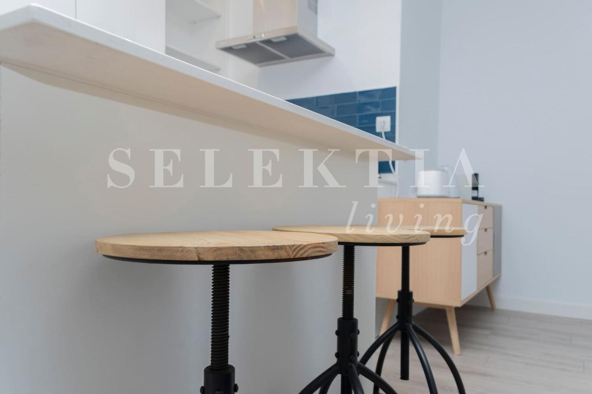 Castellana Suites Madrid Eksteriør billede