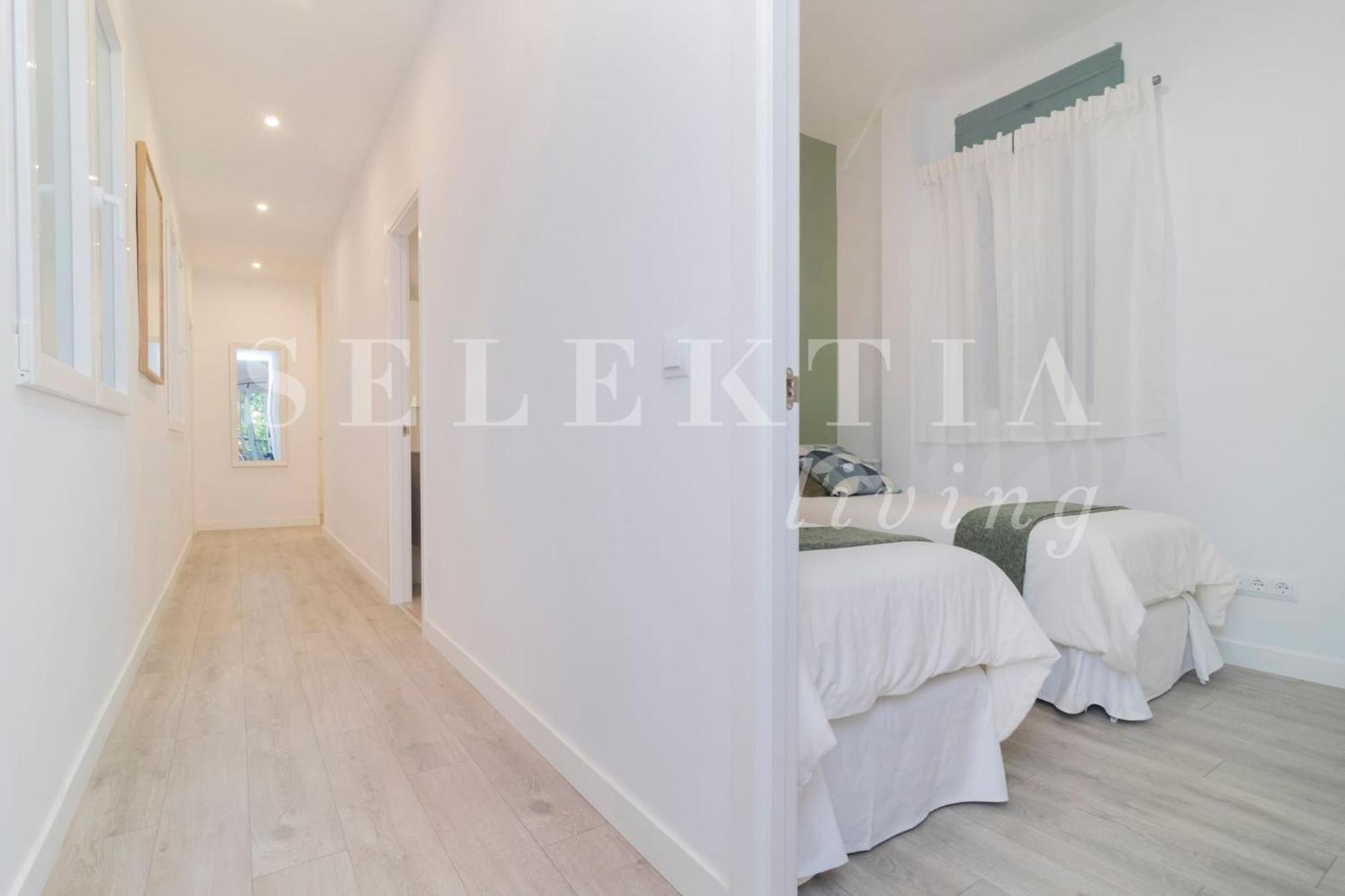 Castellana Suites Madrid Eksteriør billede