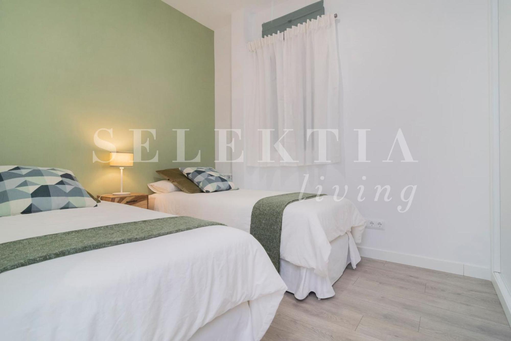 Castellana Suites Madrid Eksteriør billede