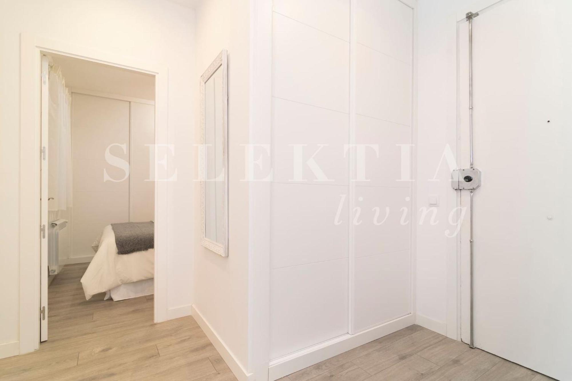 Castellana Suites Madrid Eksteriør billede
